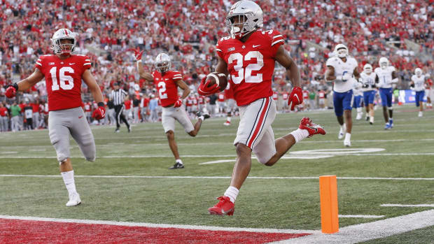 TreVeyon Henderson